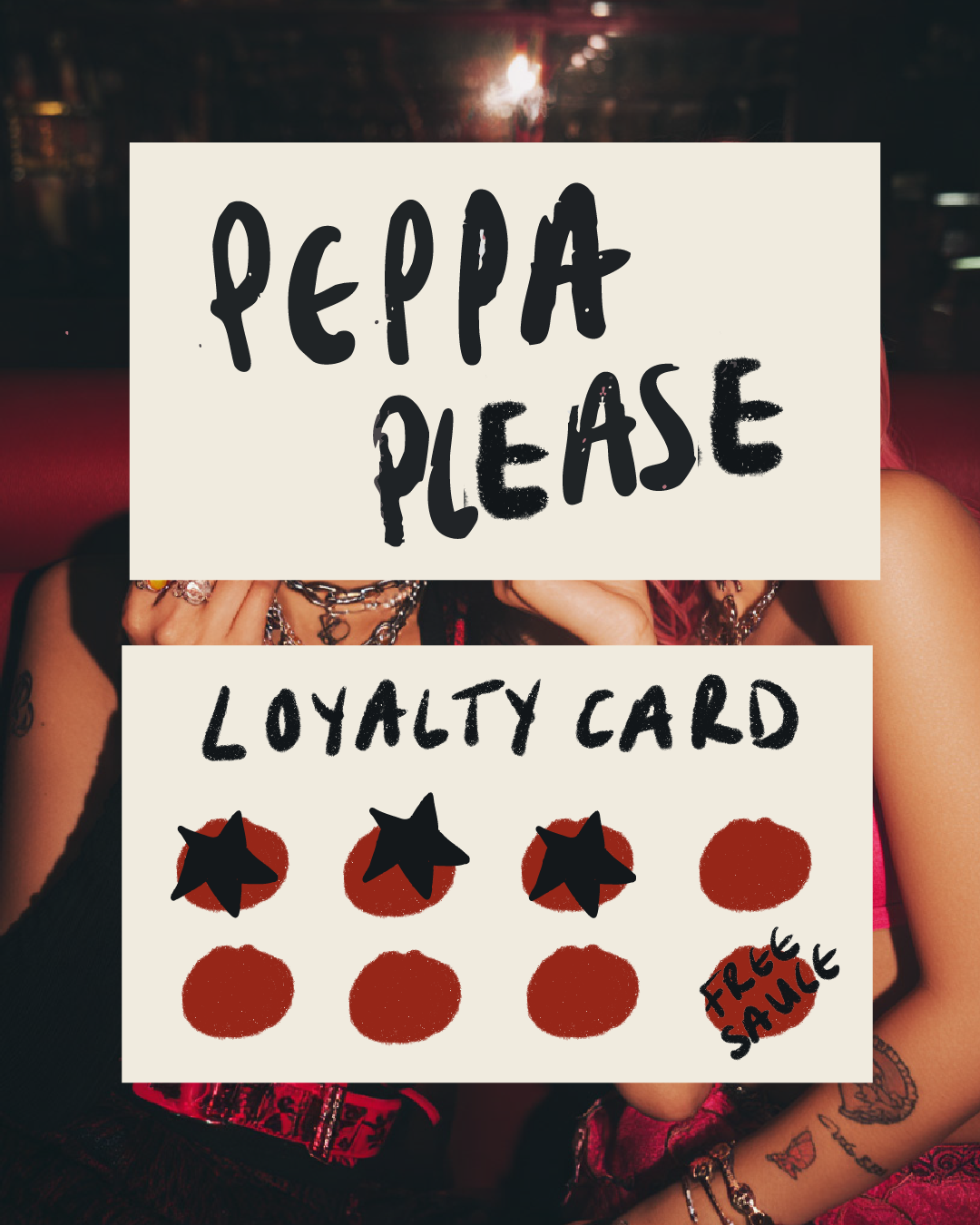 Peppa Please digital brand application